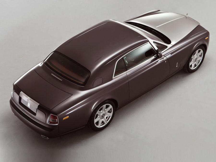  Rolls-Royce Phantom Coupe 2008 года  (фото 118 из 134)